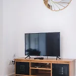 Apartment La Parenthese-wifi-netflix-parking Vichy