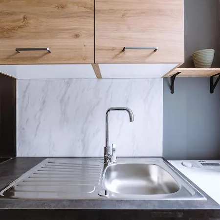 Apartmán La Parenthese-wifi-netflix-parking Vichy