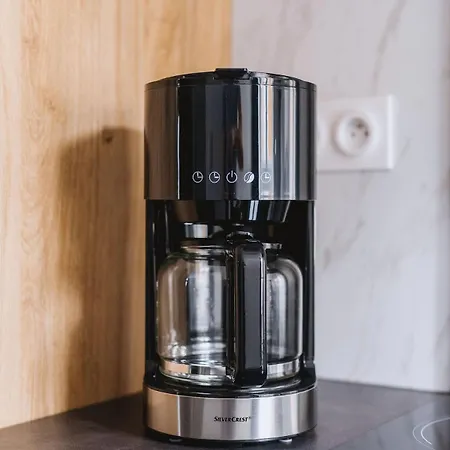 La Parenthese-wifi-netflix-parking * Виши