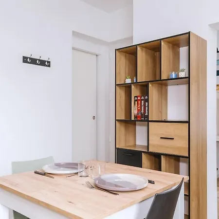 Apartmán La Parenthese-wifi-netflix-parking