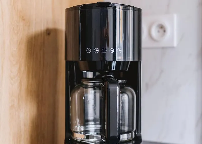 La Parenthese-wifi-netflix-parking * Виши