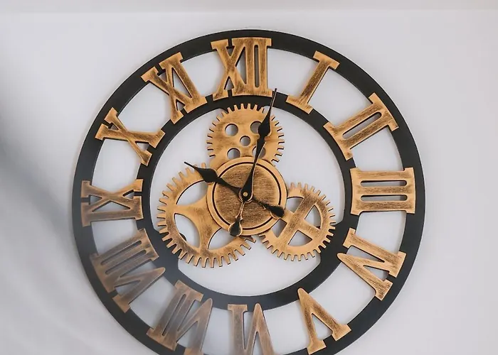 La Parenthese-wifi-netflix-parking Apartment Vichy