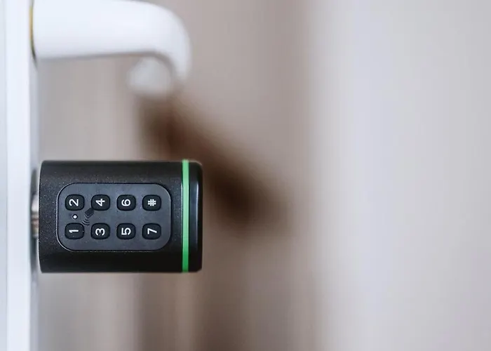 Апартаменты La Parenthese-wifi-netflix-parking *